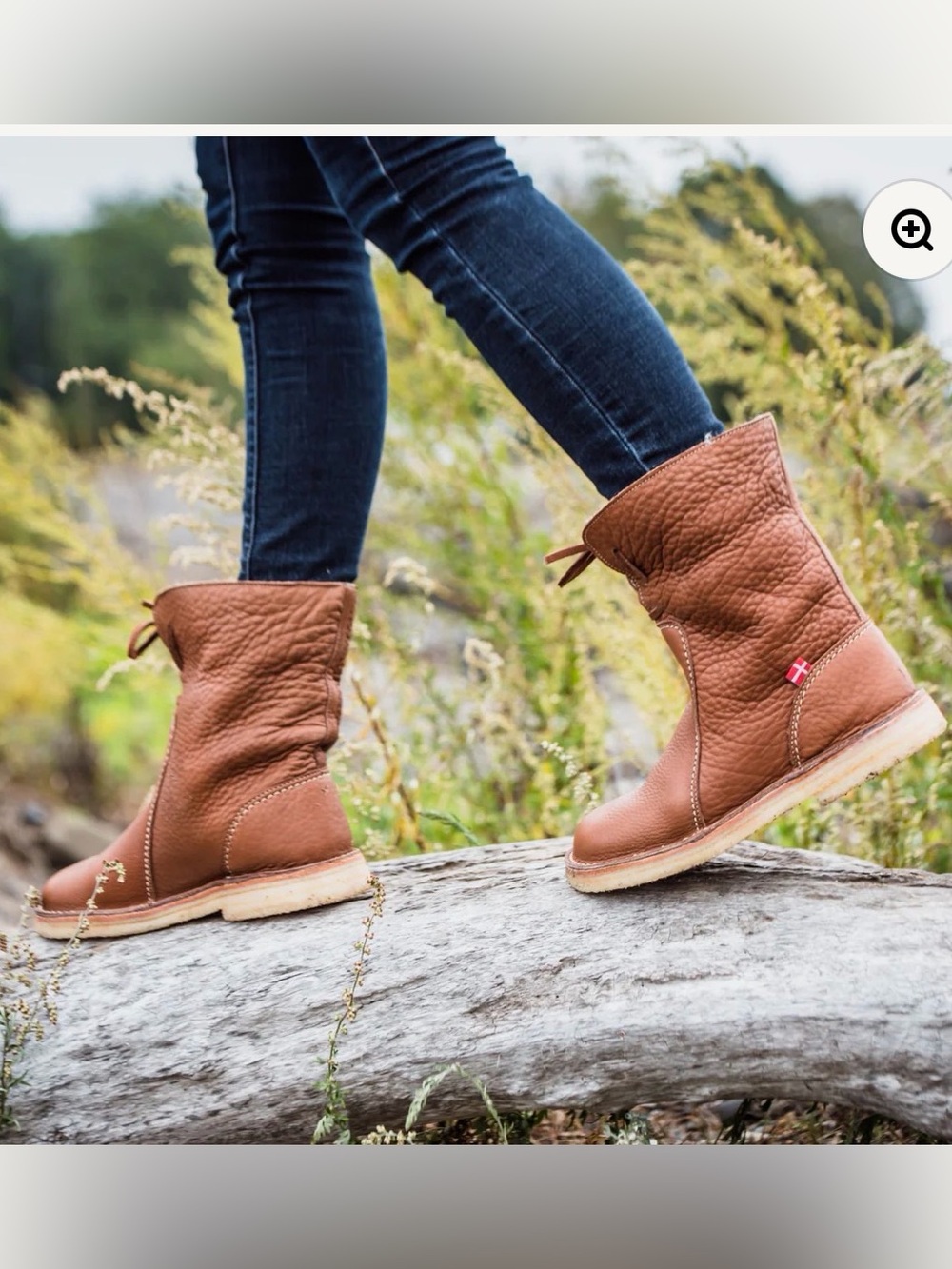 Duckfeet Arhus Wool Lined Boots - Picture 3 of 10